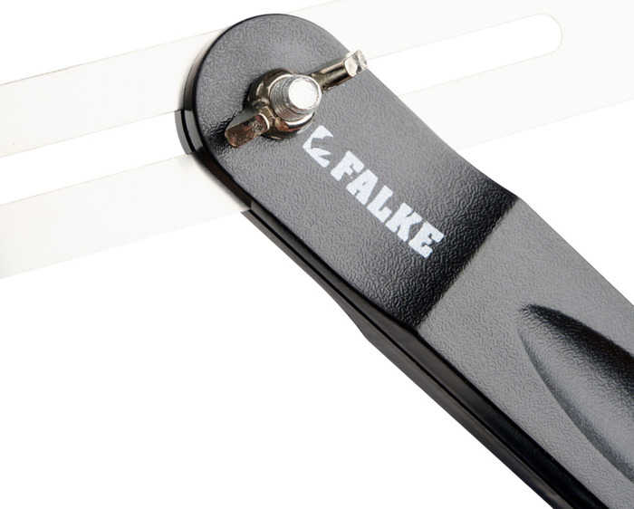 Falke smygvinkel 21 cm